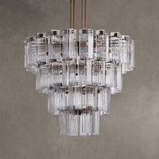 Delsie Round Chandelier