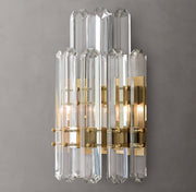 Bonnington Two-tier Crystal Wall Sconce 16