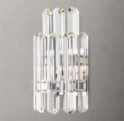Bonnington Two-tier Crystal Wall Sconce 16