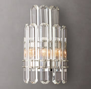 Bonnington Two-tier Crystal Wall Sconce 16