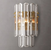 Bonnington Two-tier Crystal Wall Sconce 16