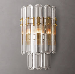 Bonnington Two-tier Crystal Wall Sconce 16