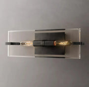 Marbuzet Linear Sconce 20