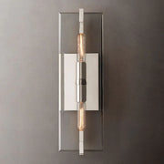 Marbuzet Linear Sconce 20