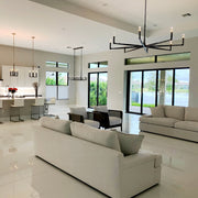 Thaddeus Linear Chandelier 72