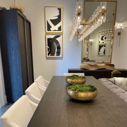 Arcachones Led Rectangular Chandelier 72