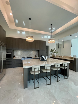 Modern San Marco Round Luxury Chandelier 37