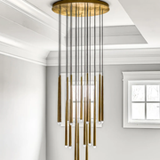 Aquitaines Round Chandeliers 30