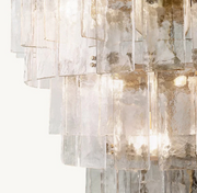 Lattice Tired Chandelier 36/47