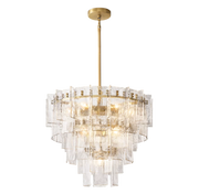 Lattice Tired Chandelier 36/47