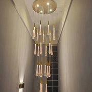 Soltaire Round Chandelier 17