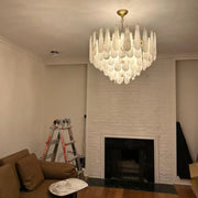 Pamela Alabaster Modern Creative chandelier