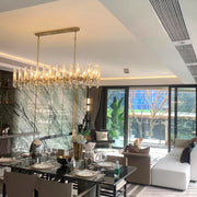 Bonnington Linear Chandelier 72