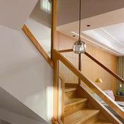 Mangata Smoke Crystal Kitchen Pendant Light