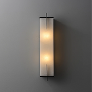 Beckett Alabaster Wall Sconce