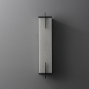 Beckett Alabaster Wall Sconce