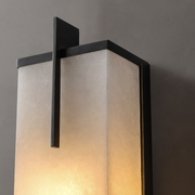 Beckett Alabaster Wall Sconce