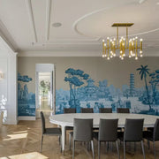 Meurice Rectangle Chandelier