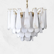 Pamela Alabaster Modern Creative chandelier