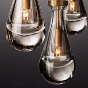 Rain Modern Pendant Lighting Fixtures