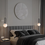 Jaon Alabaster Lamp, Modern Pendant Lamp