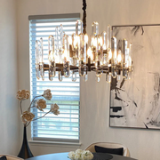Bonningtons Round Chandelier 24