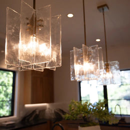 Lattices Pendant H13