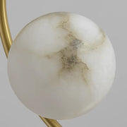 Uva Curved Pendant Lamp