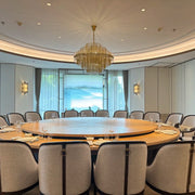 Emile Round Chandelier 24