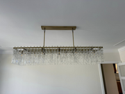 Marignan Rectangular Chandelier 60