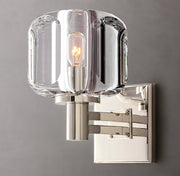 Demarete Wall Sconce For Living Room, Bedroom,Dining Room