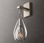Botanist Flute Sconce
