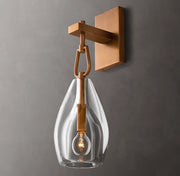 Botanist Flute Sconce