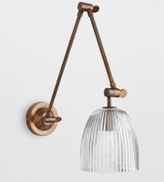 Benny Wall Light, Adjustable Arm