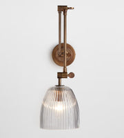 Benny Wall Light, Adjustable Arm