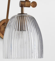 Benny Wall Light, Adjustable Arm