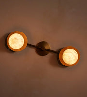 Cara Alabaster Wall Light 22