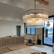 Modern San Marco Two-tier Round Luxury Chandelier Light 60