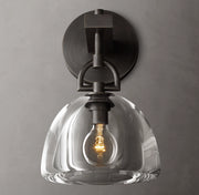Botanist Dome Sconce