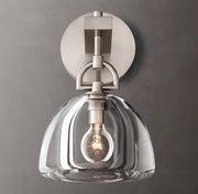 Botanist Dome Sconce