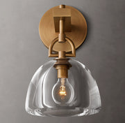 Botanist Dome Sconce