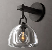 Botanist Dome Sconce