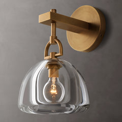 Dome Sconce