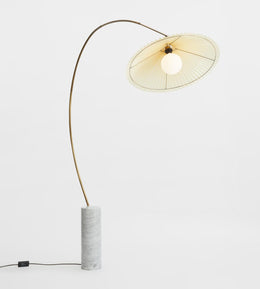 Arc Floor Lamp