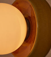 Sophia Wall Light, Mustard