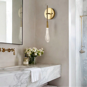 Solitaire Wall Sconce