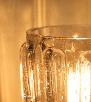 Thea Glass Wall Light 13''H