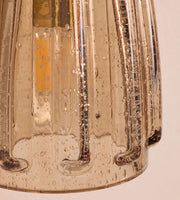 Thea Glass Wall Light 13''H