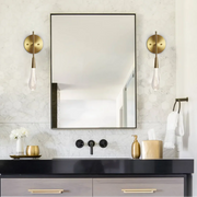 Solitaire Wall Sconce