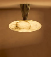 Tessa Alabaster Flush 13